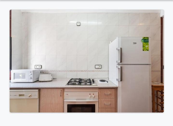 Ferienwohnung Casa Loli Conil De La Frontera Exterior foto