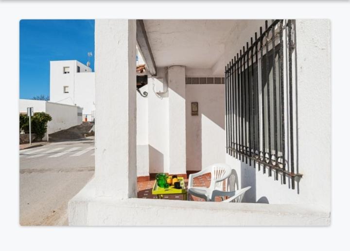 Ferienwohnung Casa Loli Conil De La Frontera Exterior foto