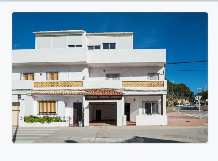 Ferienwohnung Casa Loli Conil De La Frontera Exterior foto
