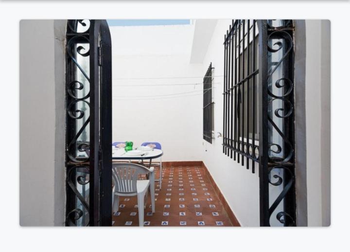 Ferienwohnung Casa Loli Conil De La Frontera Exterior foto