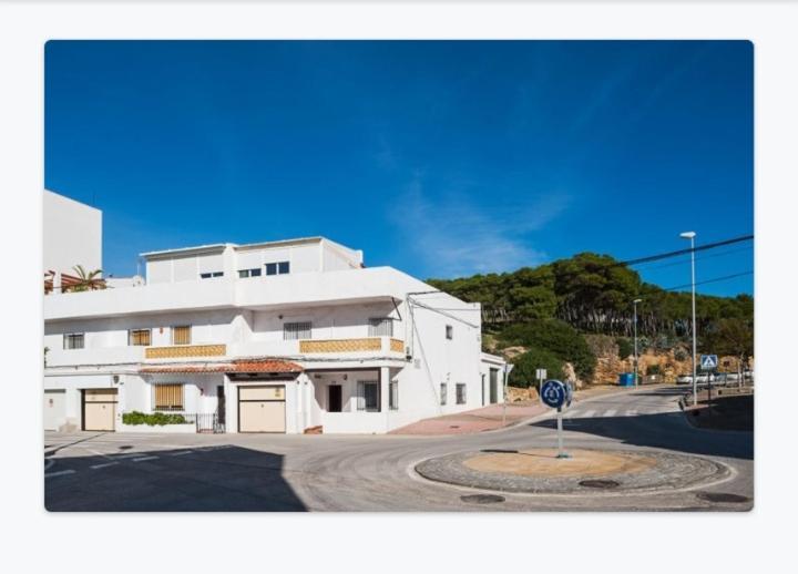 Ferienwohnung Casa Loli Conil De La Frontera Exterior foto