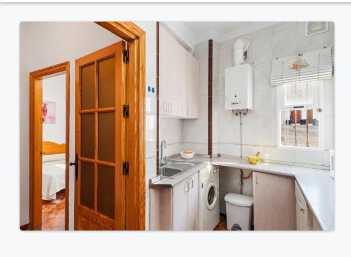 Ferienwohnung Casa Loli Conil De La Frontera Exterior foto