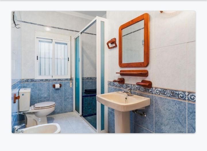 Ferienwohnung Casa Loli Conil De La Frontera Exterior foto
