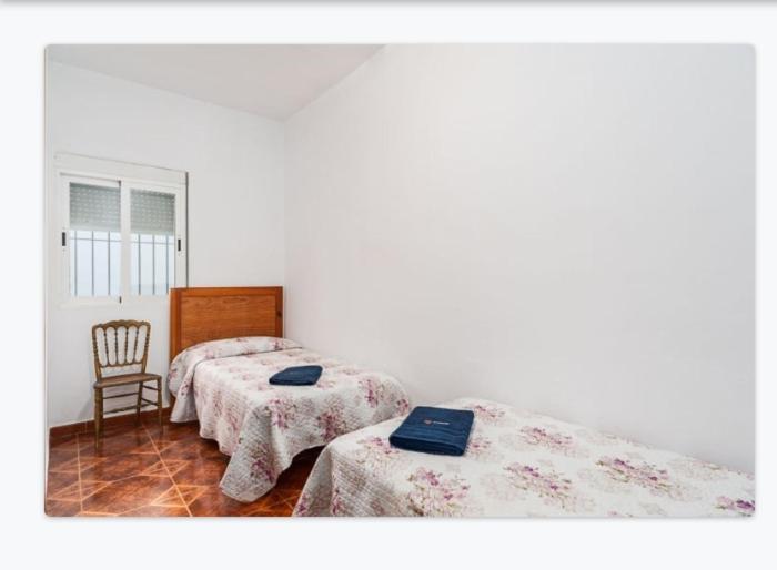 Ferienwohnung Casa Loli Conil De La Frontera Exterior foto